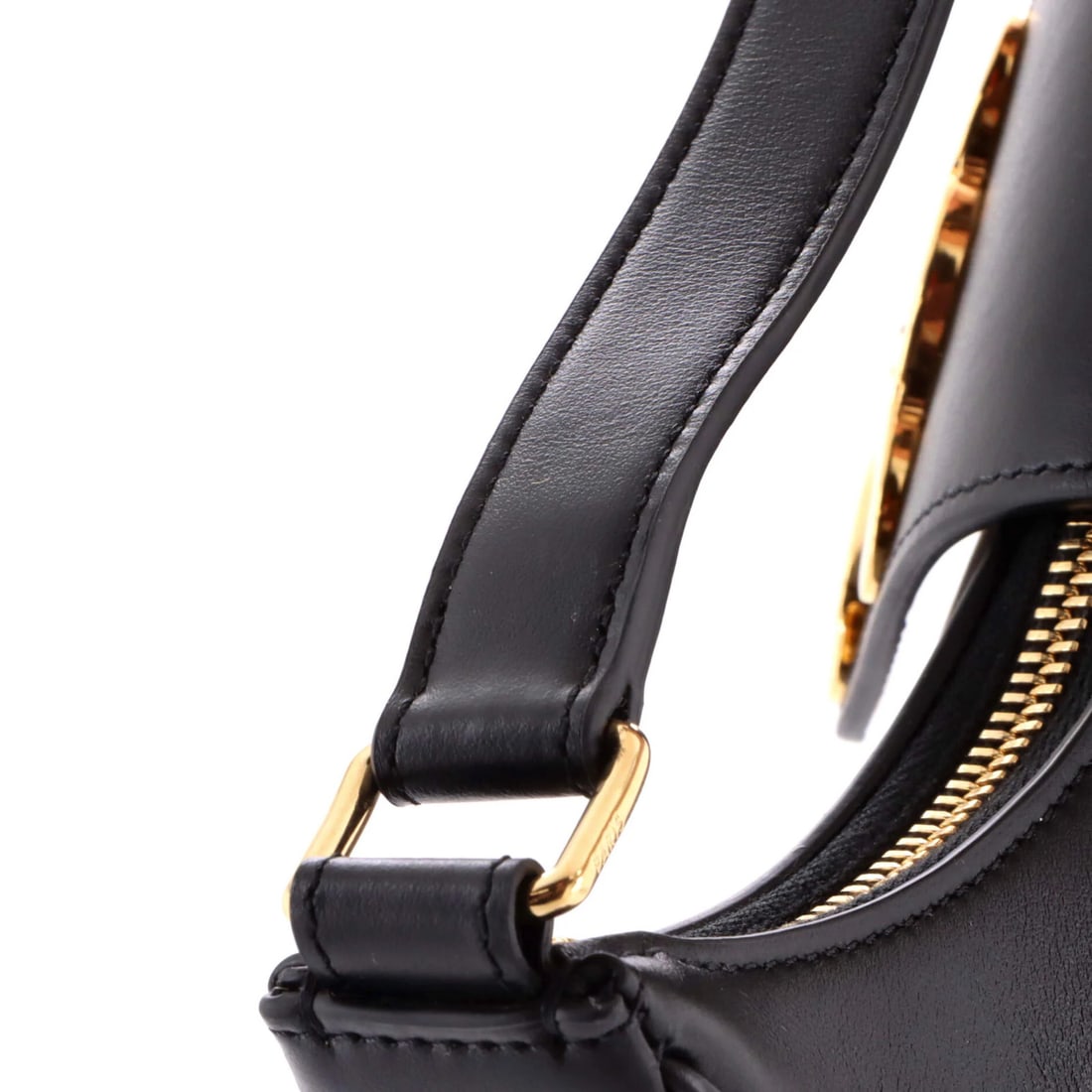 Leather Celine Bag Ava Triomphe - 6