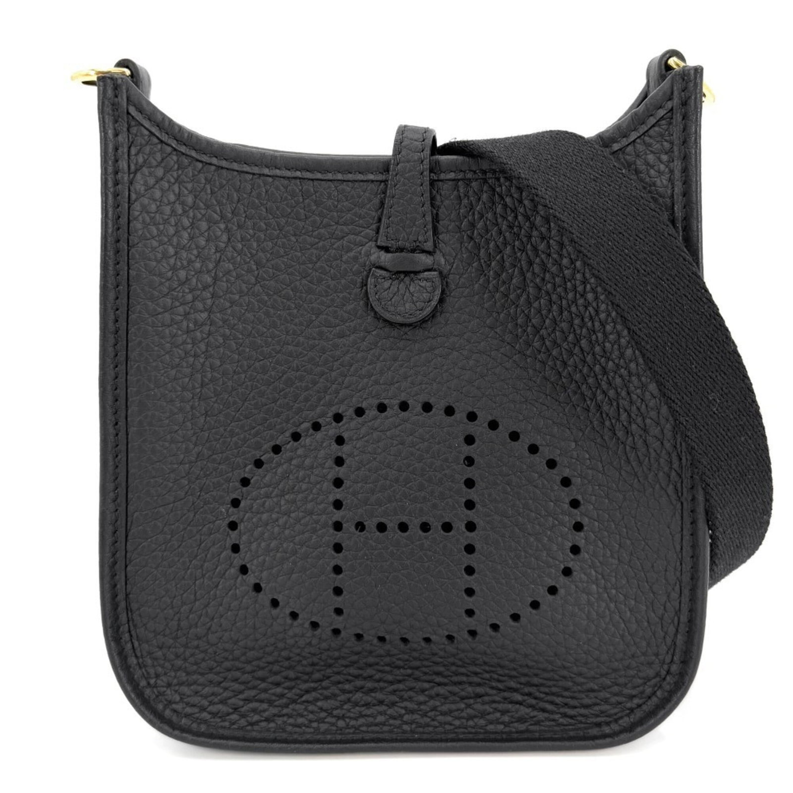 Hermes Pochette Leather Bag: Hermes Pochette Leather Bag The Hermes Pochette Leather Bag is a sleek and sophisticated shoulder bag made from high-quality leather, featuring a classic design with clean lines and a timeless