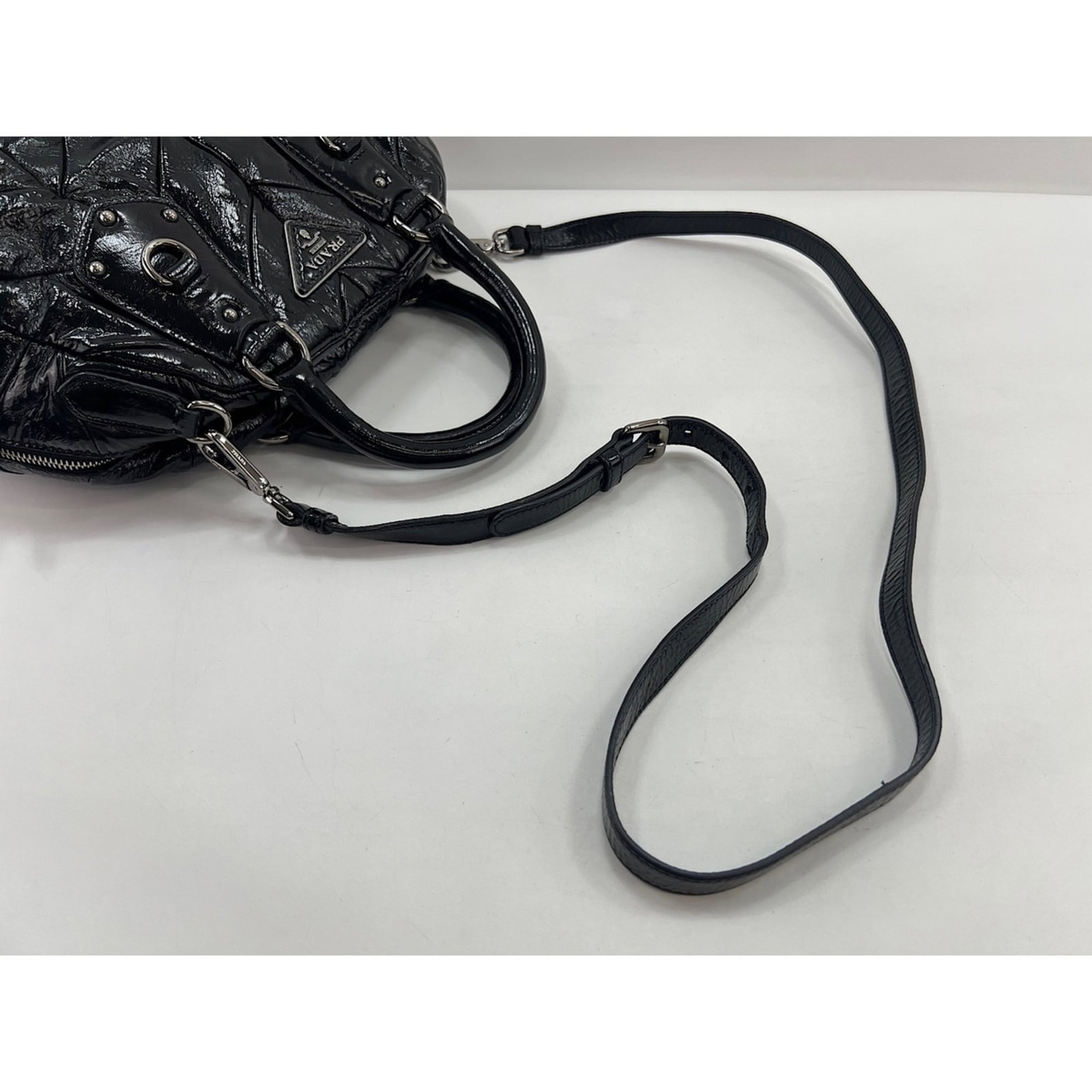 Shoulder Bag by Prada - 10