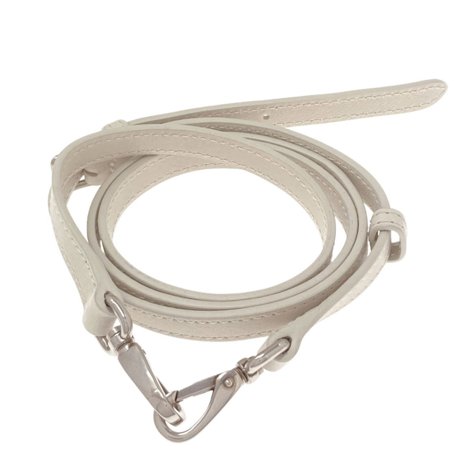 Handbag Miu Leather - 8