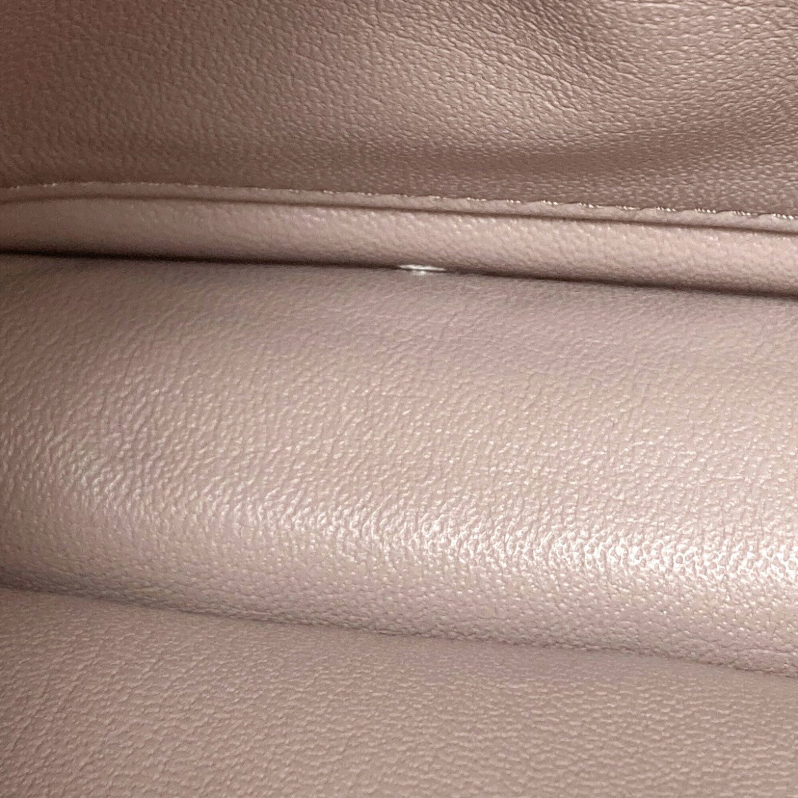 Handbag Miu Leather - 9