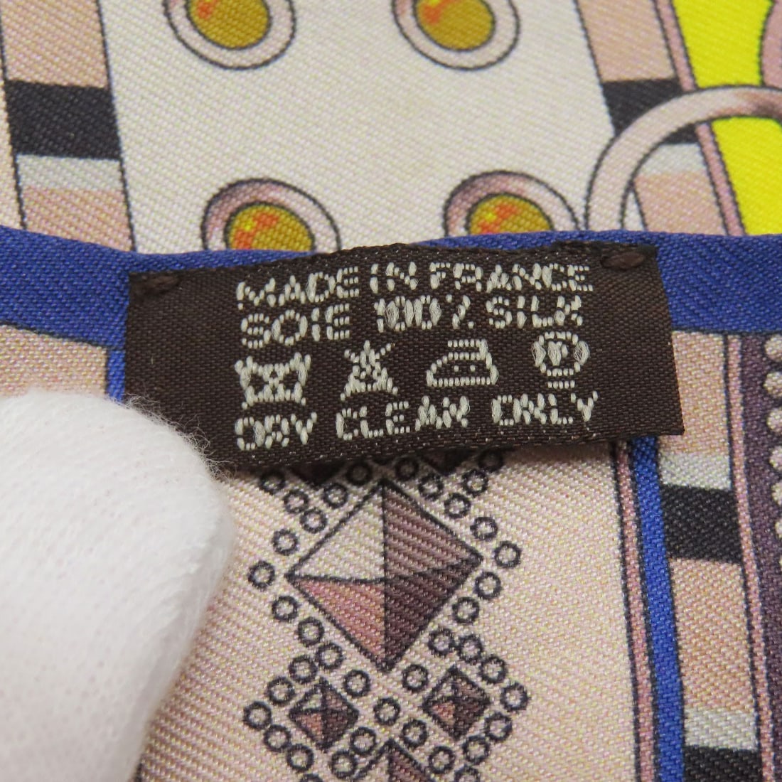 Hermes Silk Twilly Scarf - 5