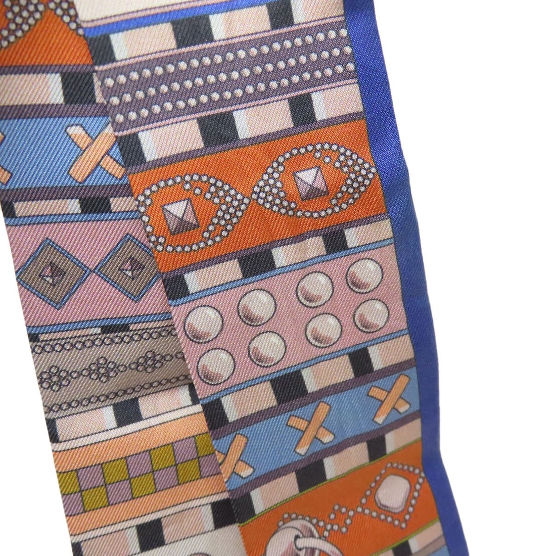 Hermes Silk Twilly Scarf - 6