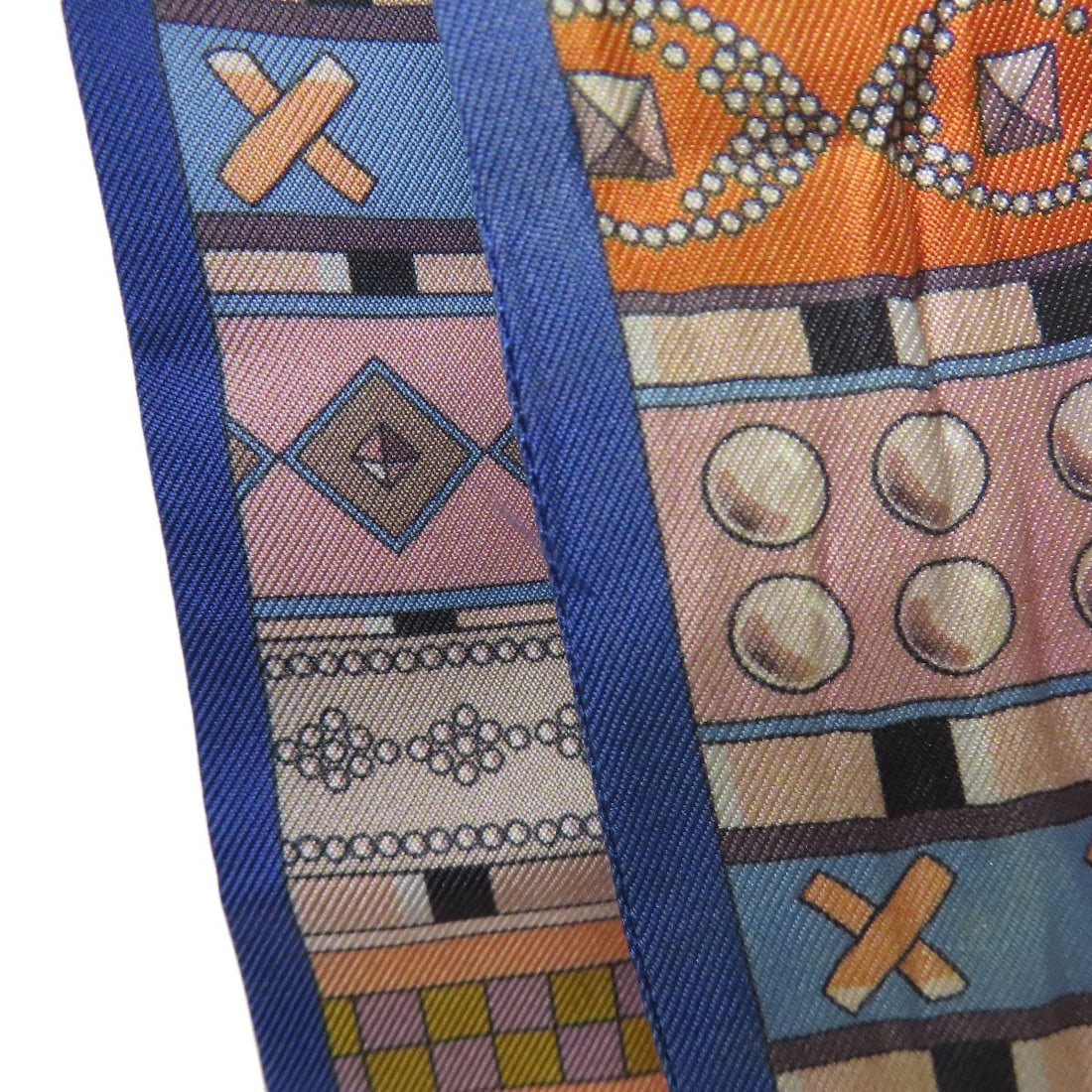 Hermes Silk Twilly Scarf - 7