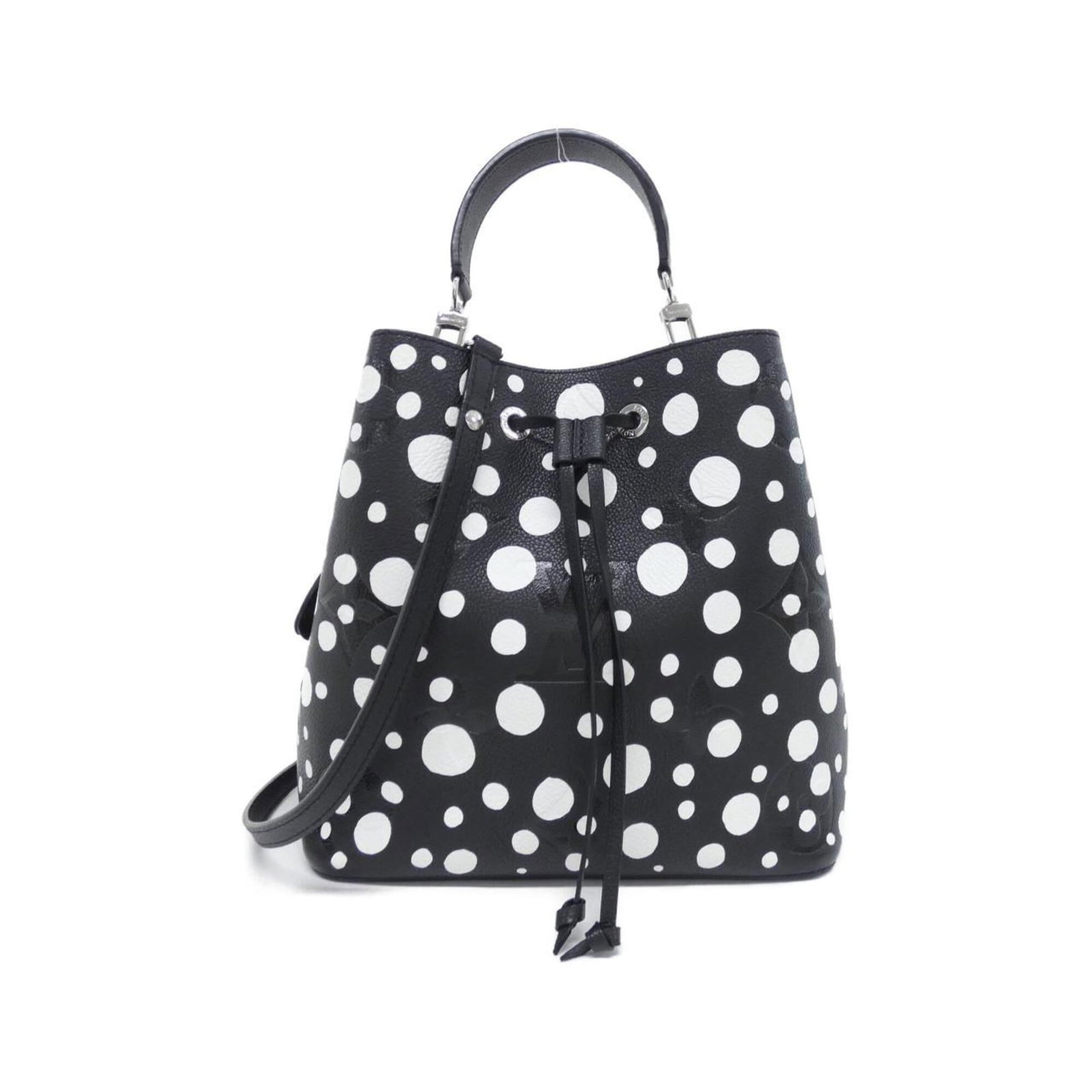 Shoulder Bag Monogram Empreinte Louis Vuitton: Shoulder Bag Monogram Empreinte Louis Vuitton Black Monogram Empreinte Louis Vuitton shoulder bag with a classic 26cm x 26cm x 17cm size, featuring the iconic Empreinte pattern. This stylish bag is