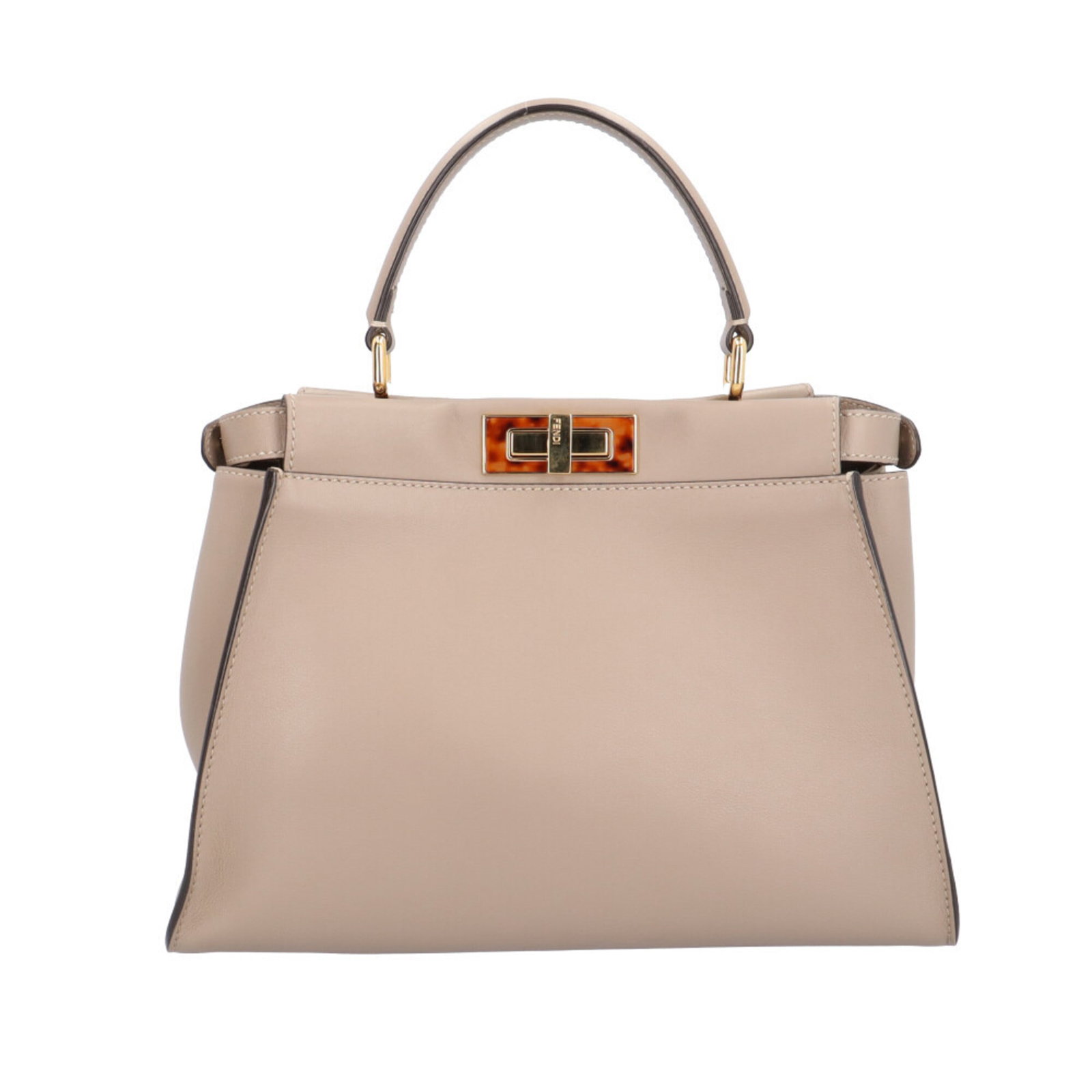 Shoulder Bag Leather - 3