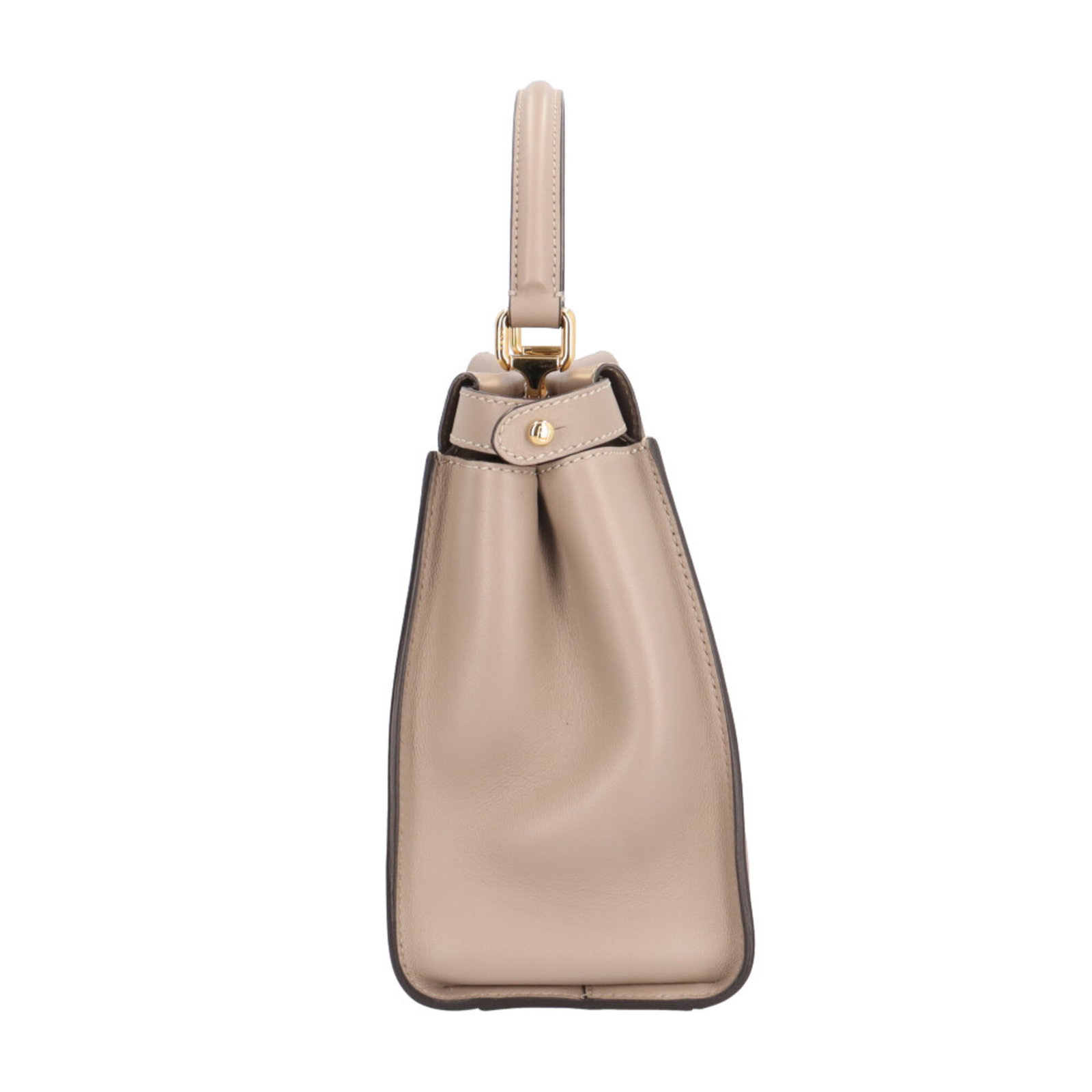 Shoulder Bag Leather - 4