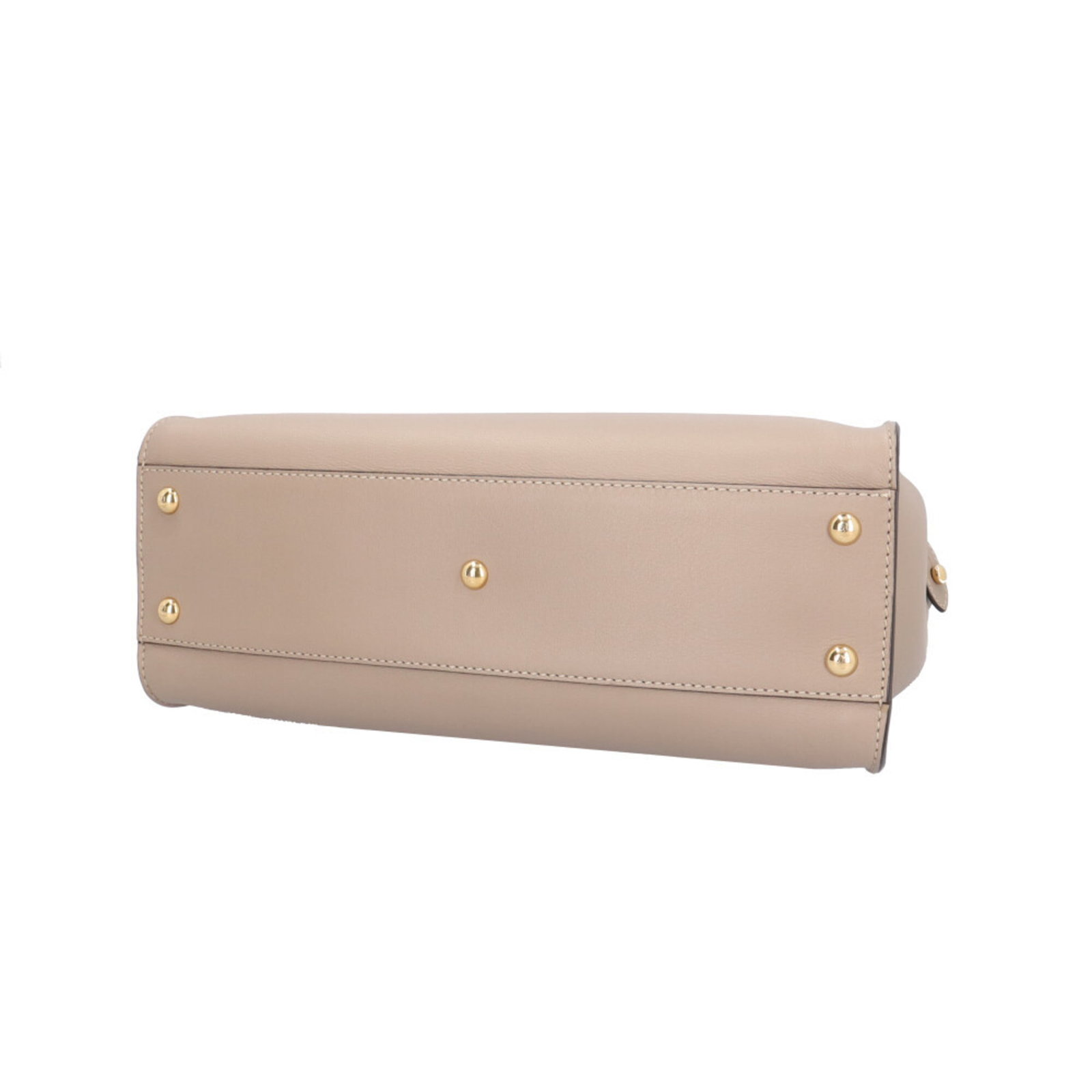 Shoulder Bag Leather - 5