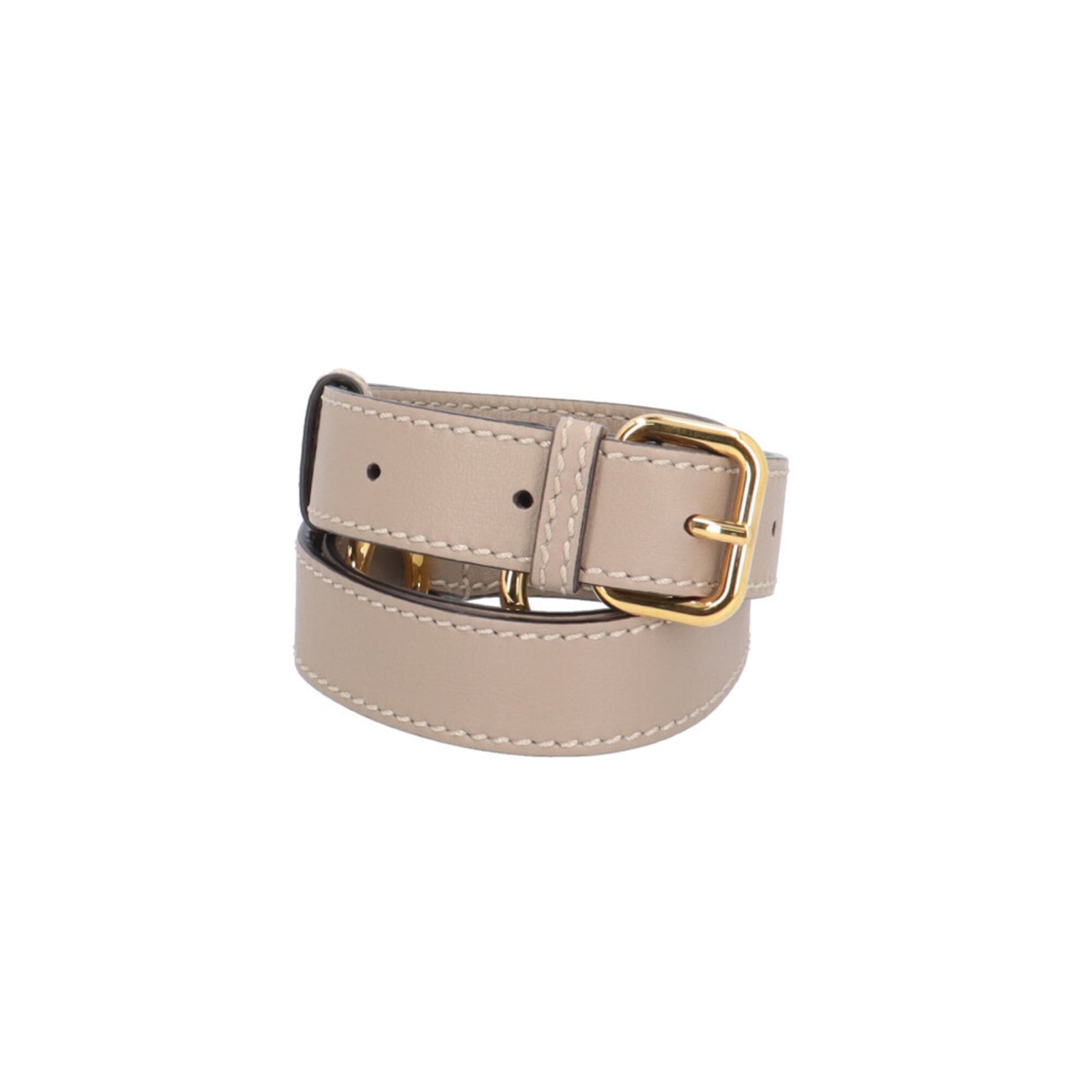 Shoulder Bag Leather - 8