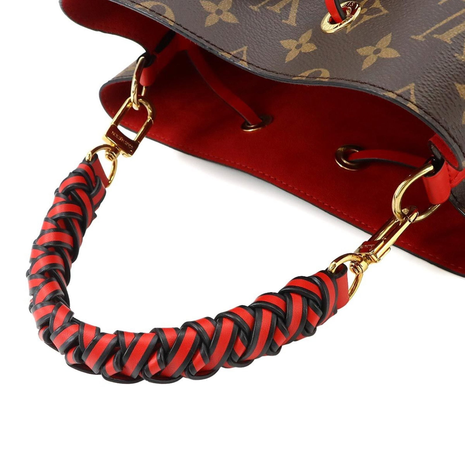 Louis Vuitton Monogram Handbag - 4