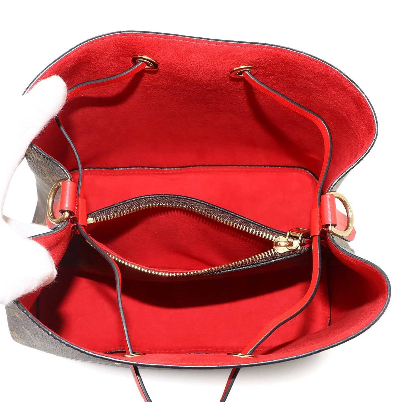 Louis Vuitton Monogram Handbag - 5