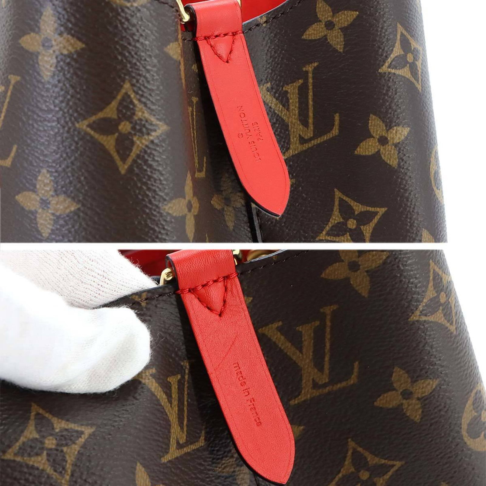 Louis Vuitton Monogram Handbag - 6