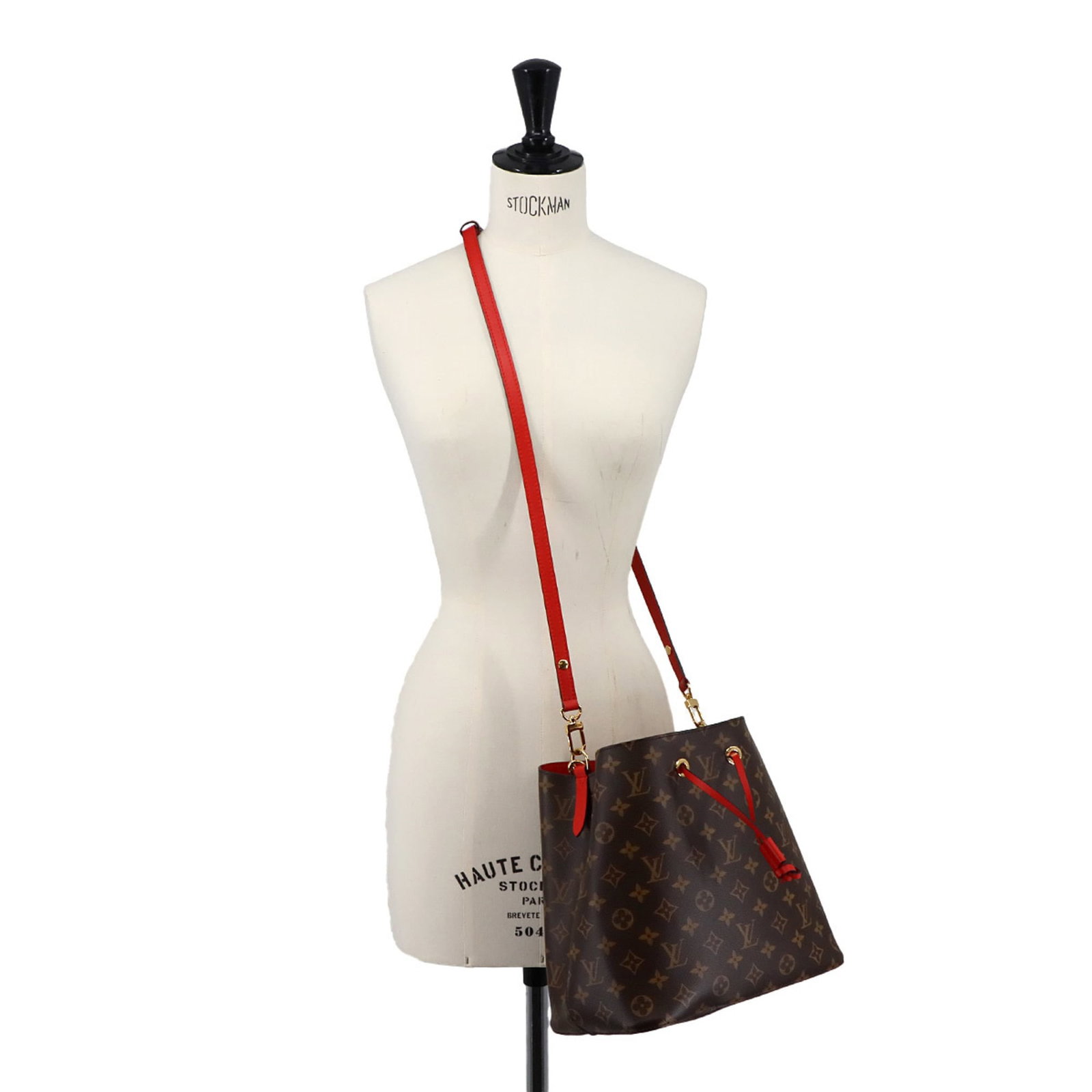 Louis Vuitton Monogram Handbag - 8