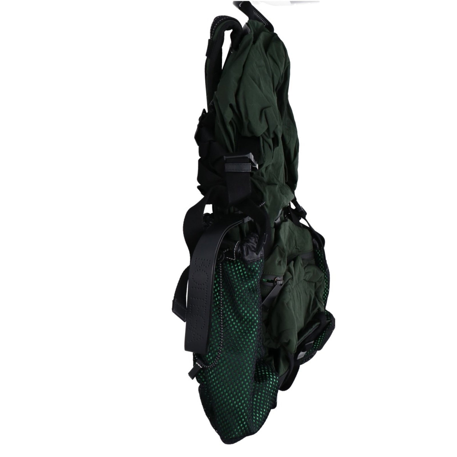 Nylon Backpack Bottega - 2
