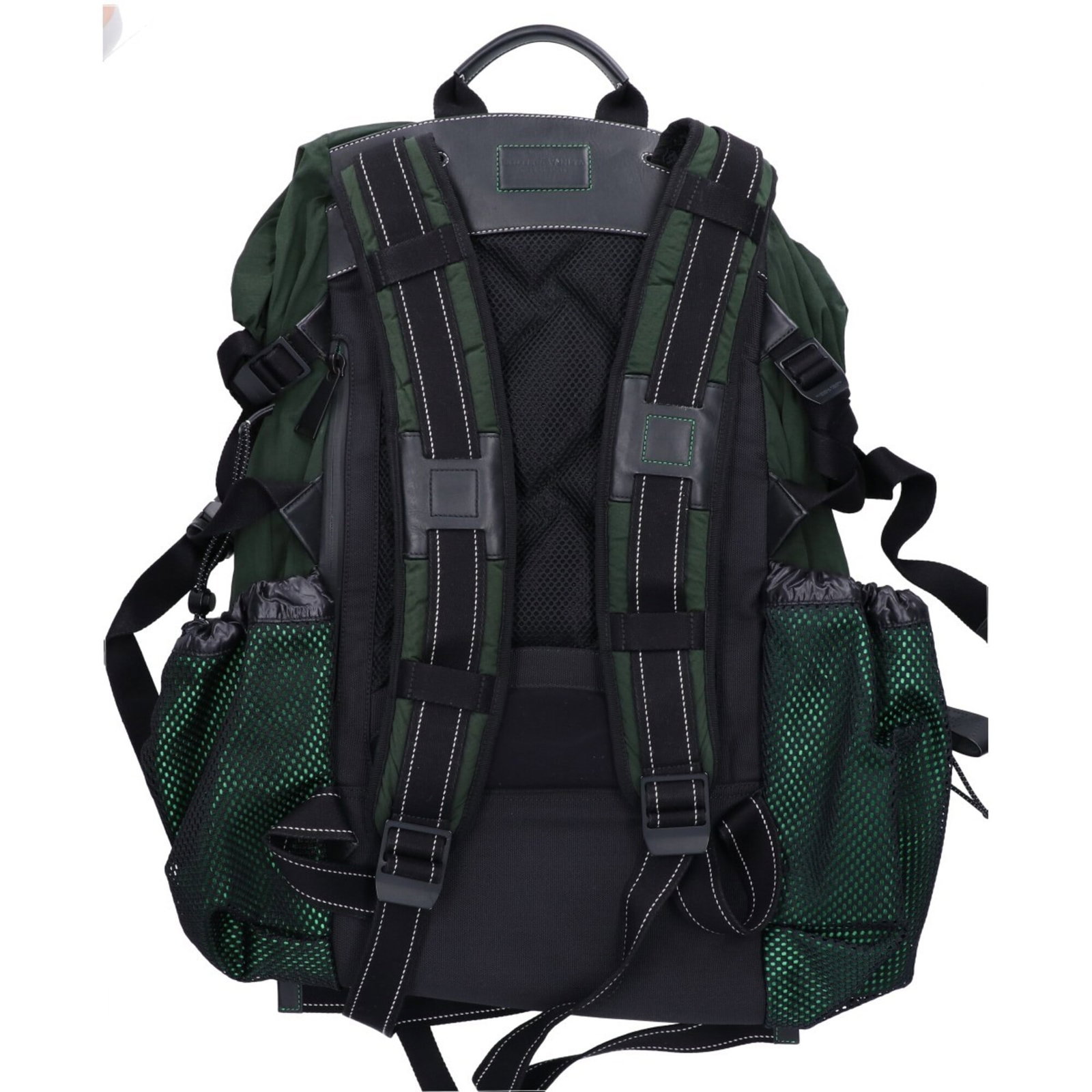 Nylon Backpack Bottega - 3