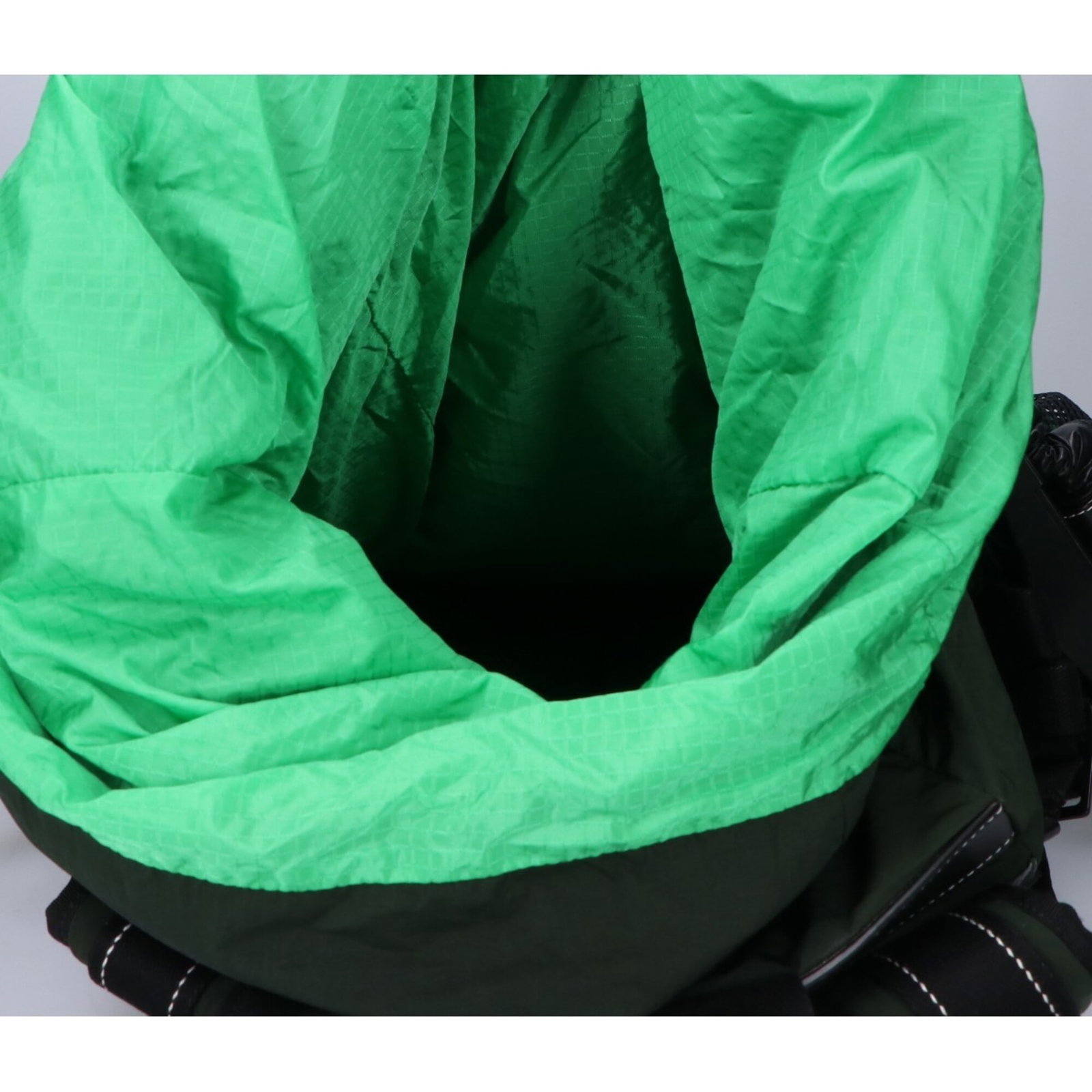 Nylon Backpack Bottega - 6