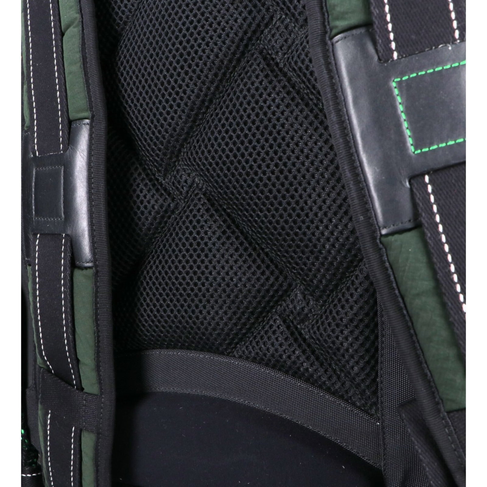 Nylon Backpack Bottega - 9