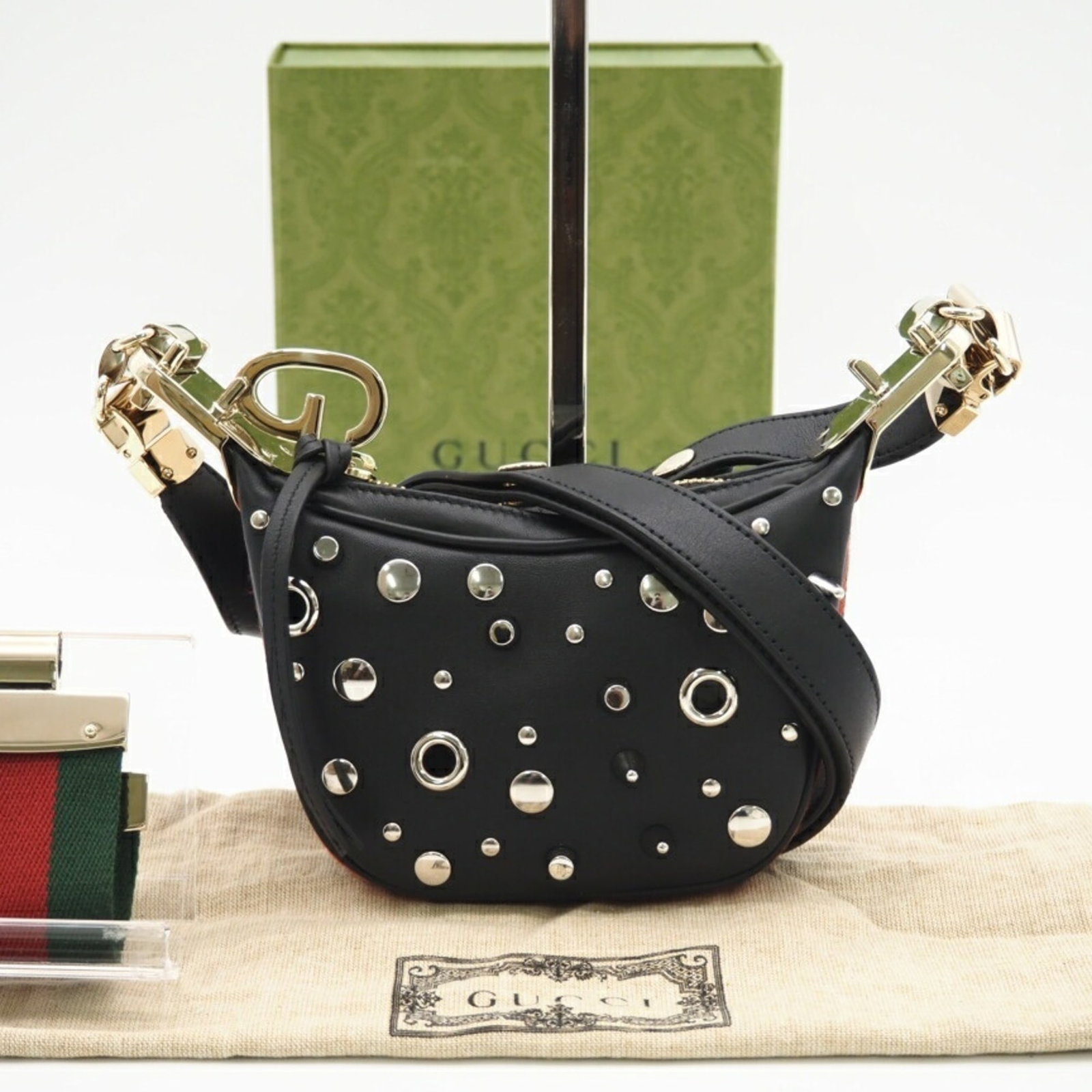 Shoulder Bag Leather - 2
