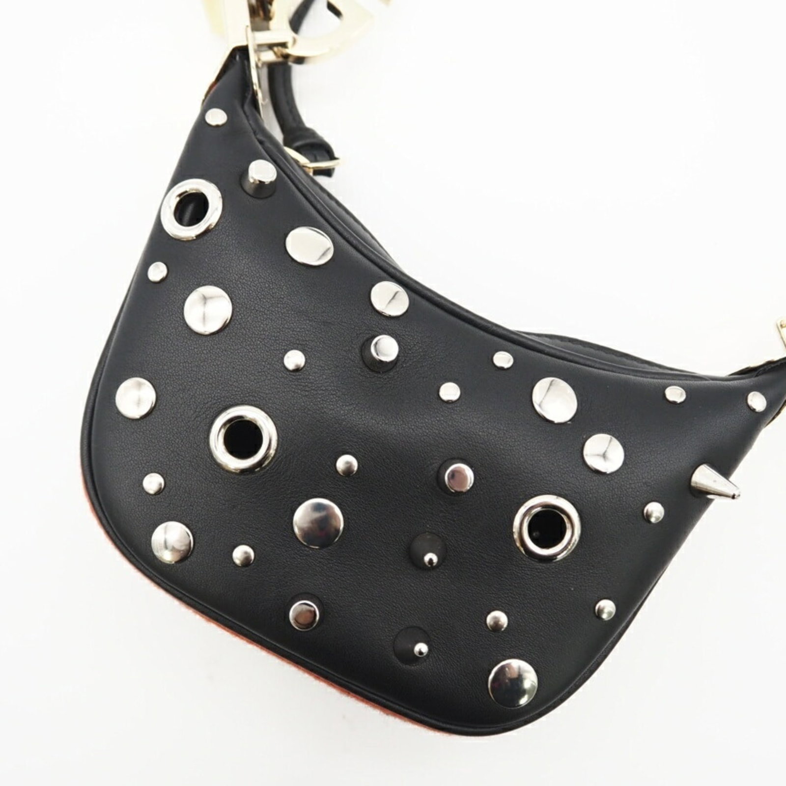 Shoulder Bag Leather - 3