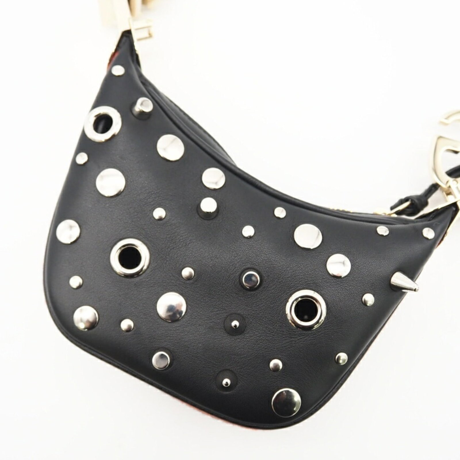 Shoulder Bag Leather - 4