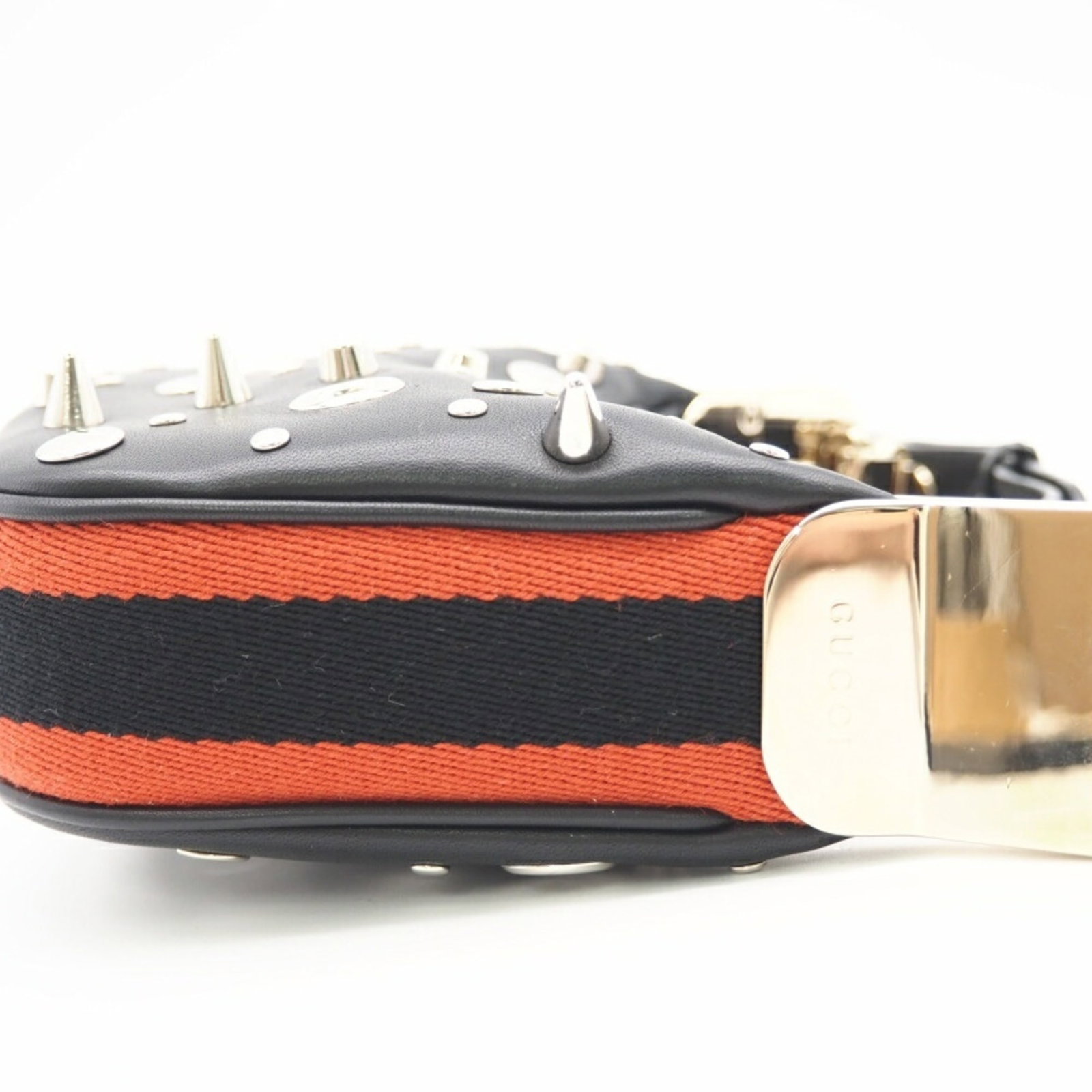Shoulder Bag Leather - 7