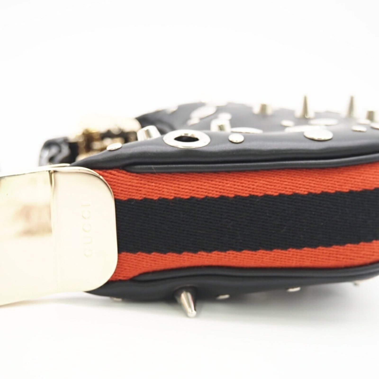 Shoulder Bag Leather - 8
