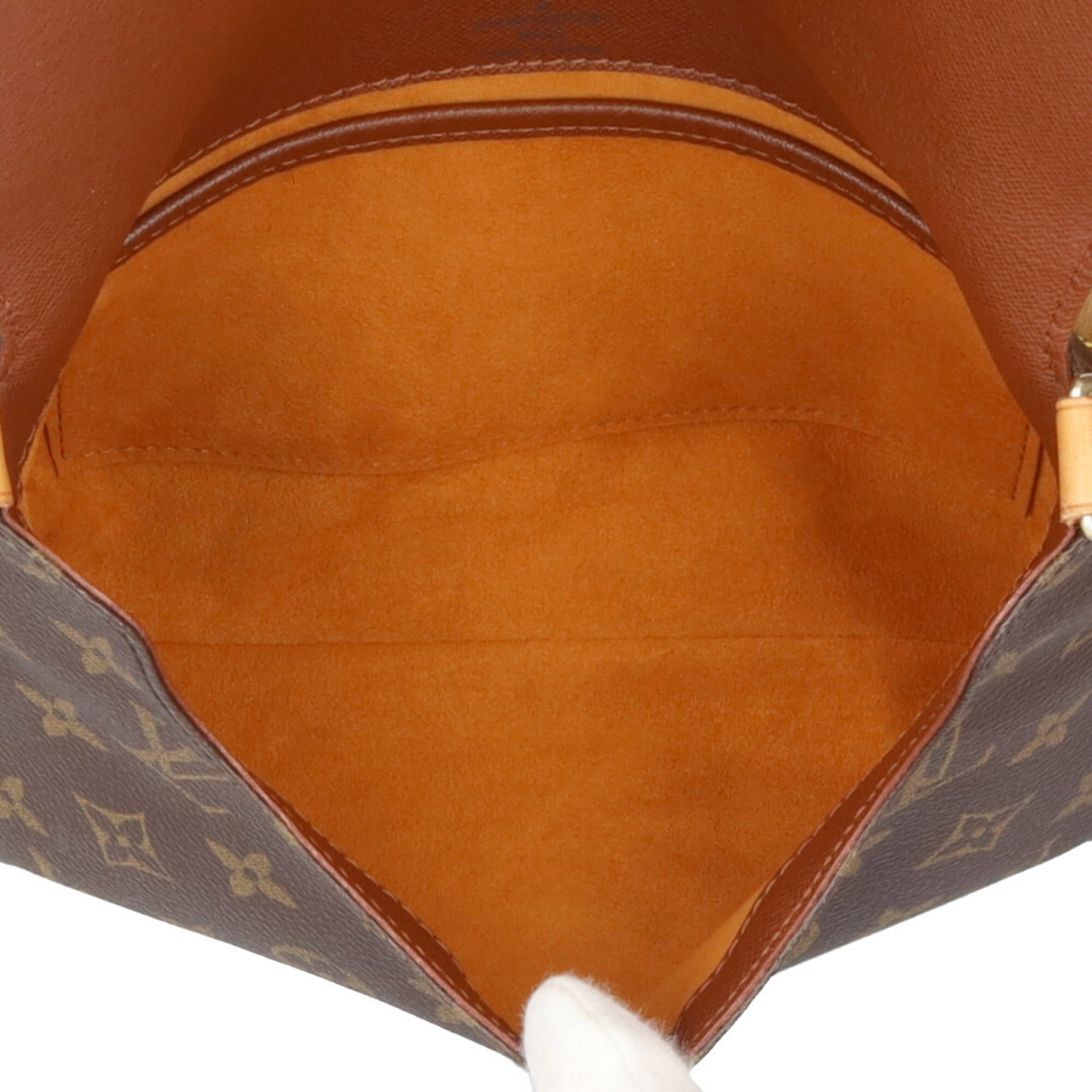 Shoulder Bag Monogram Louis Vuitton - 6