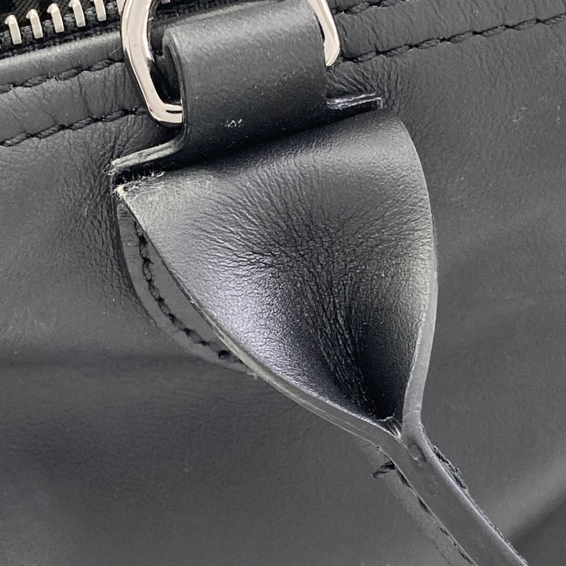 Longchamp Handbag Leather Pliage 2Way - 16