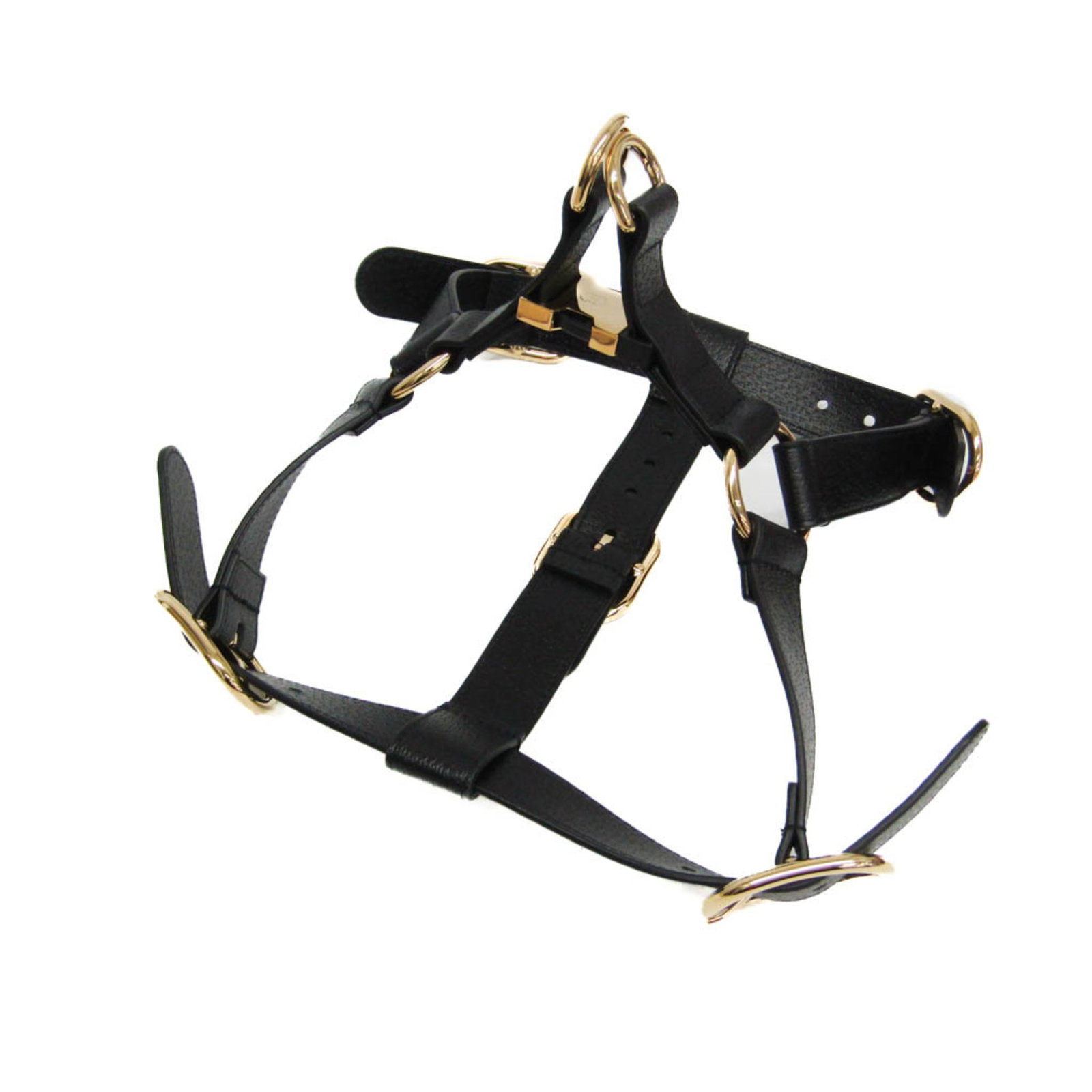 Gucci Harness Leather - 3