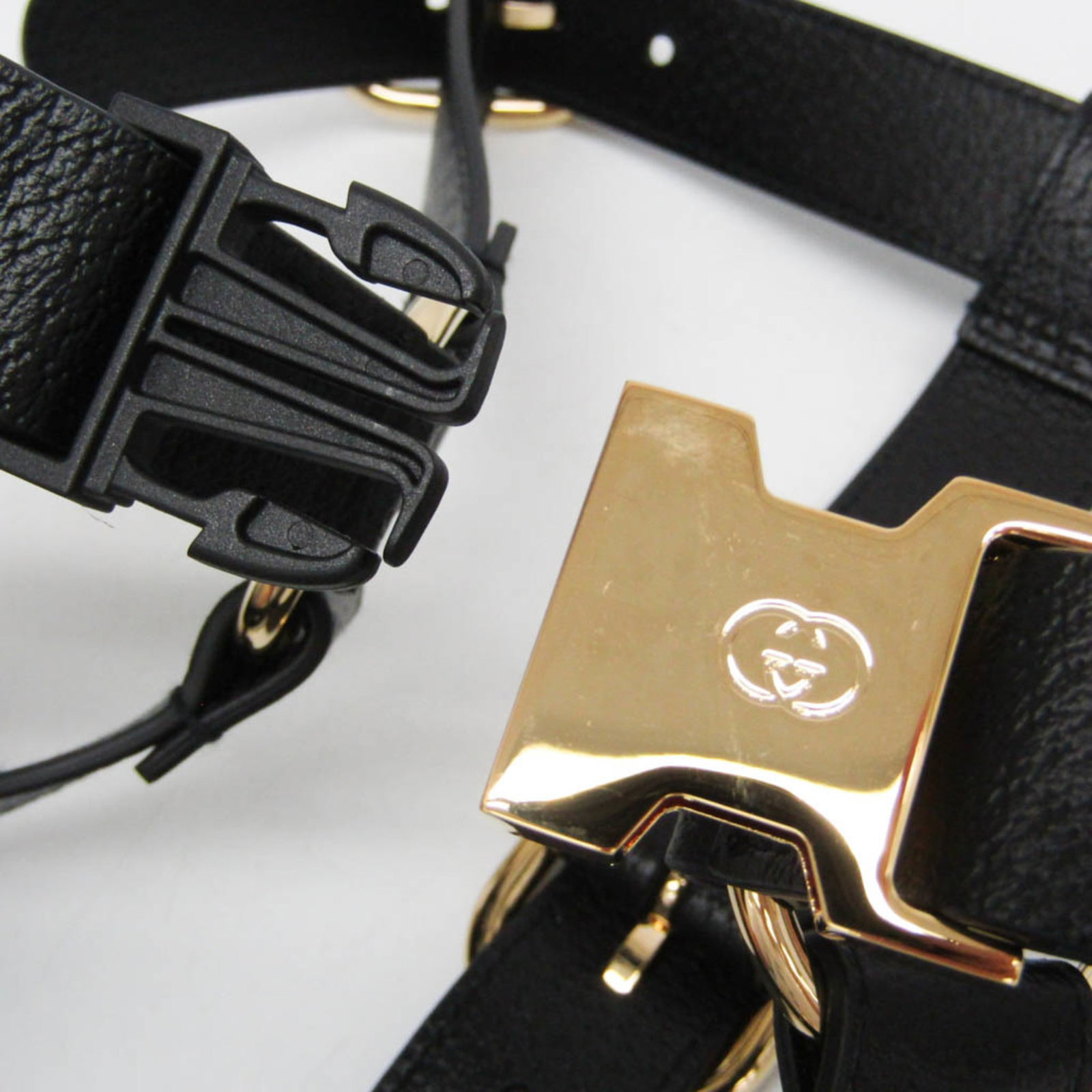 Gucci Harness Leather - 4