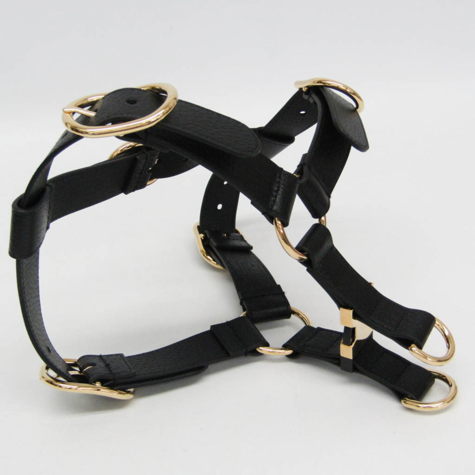 Gucci Harness Leather - 5