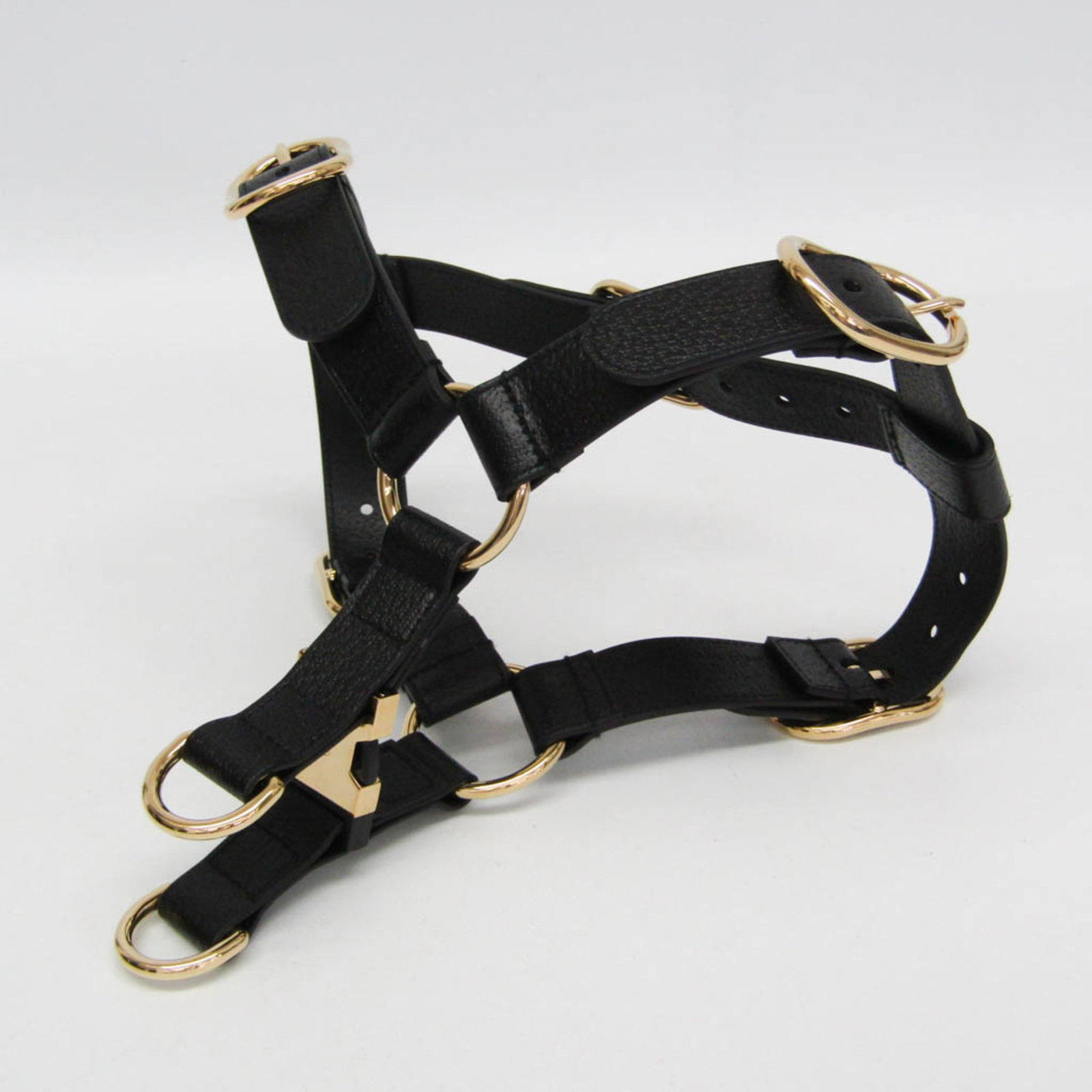 Gucci Harness Leather - 6