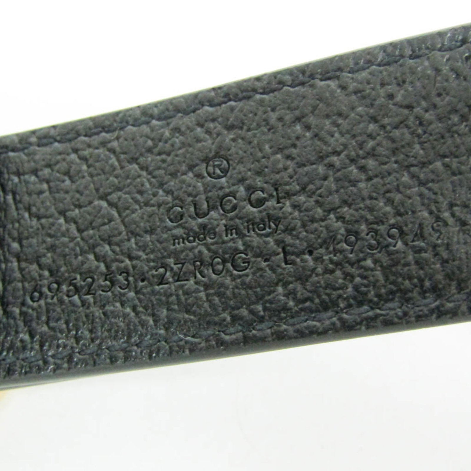 Gucci Harness Leather - 9