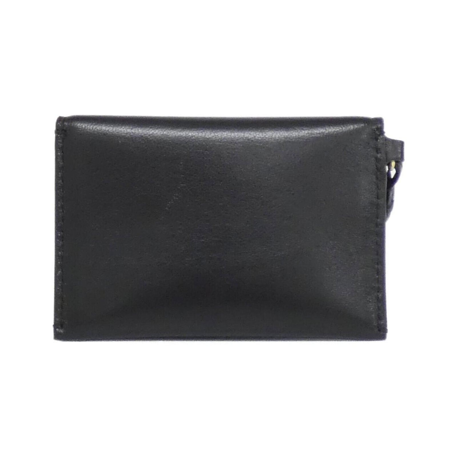 Chanel Card Case Leather - 2