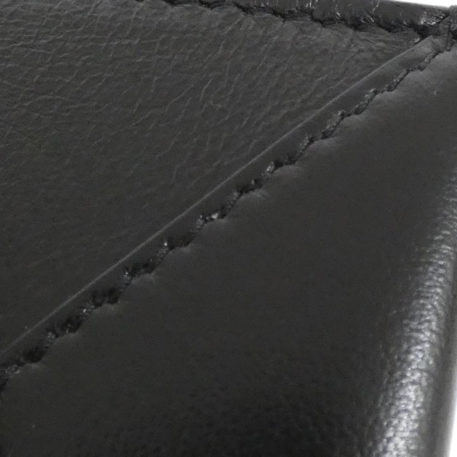 Chanel Card Case Leather - 6