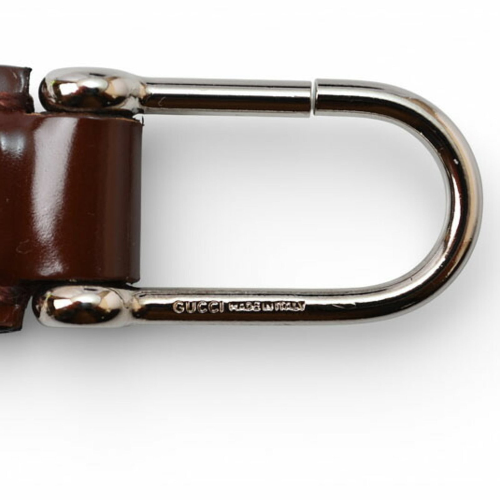 Gucci Gold Keyring - 3