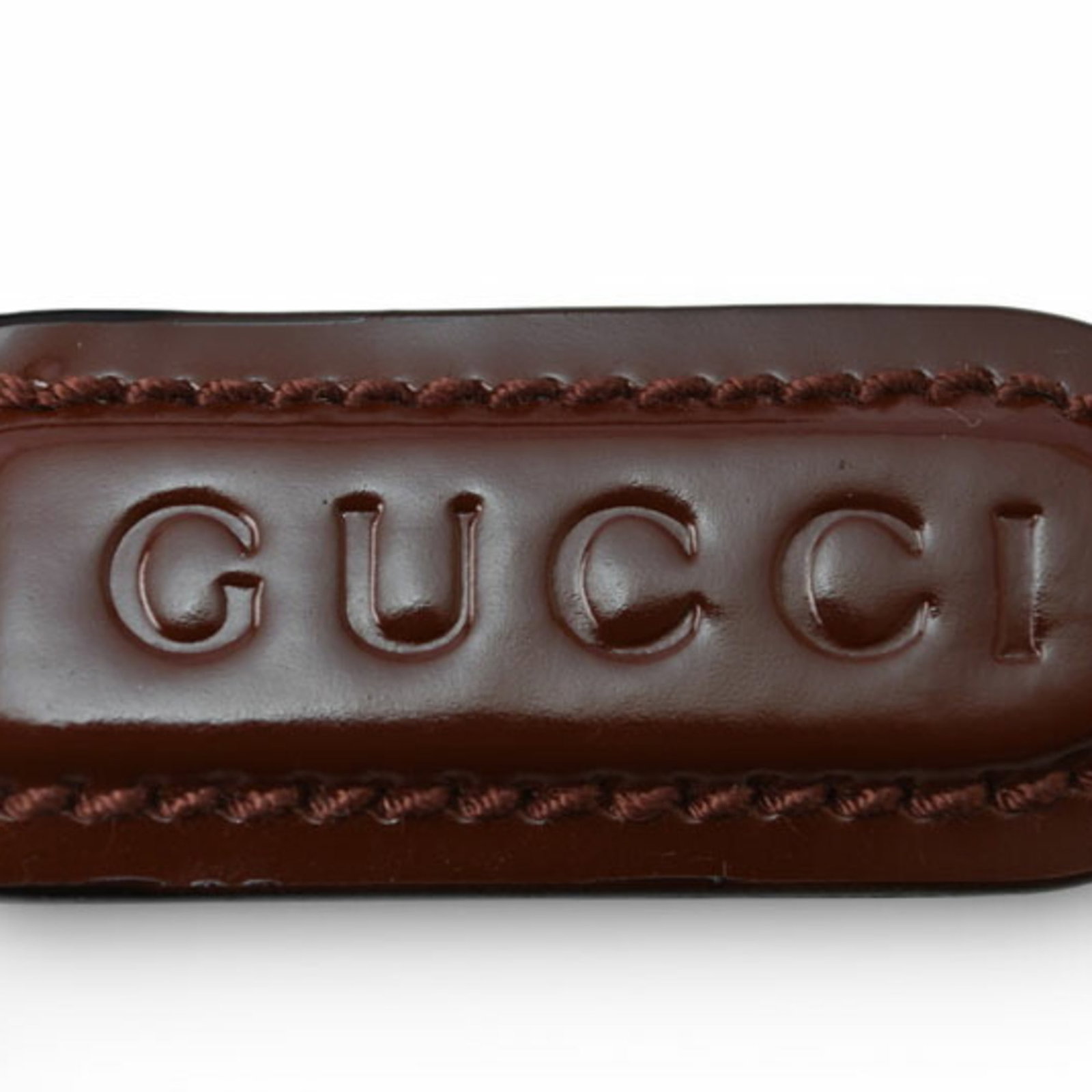 Gucci Gold Keyring - 4