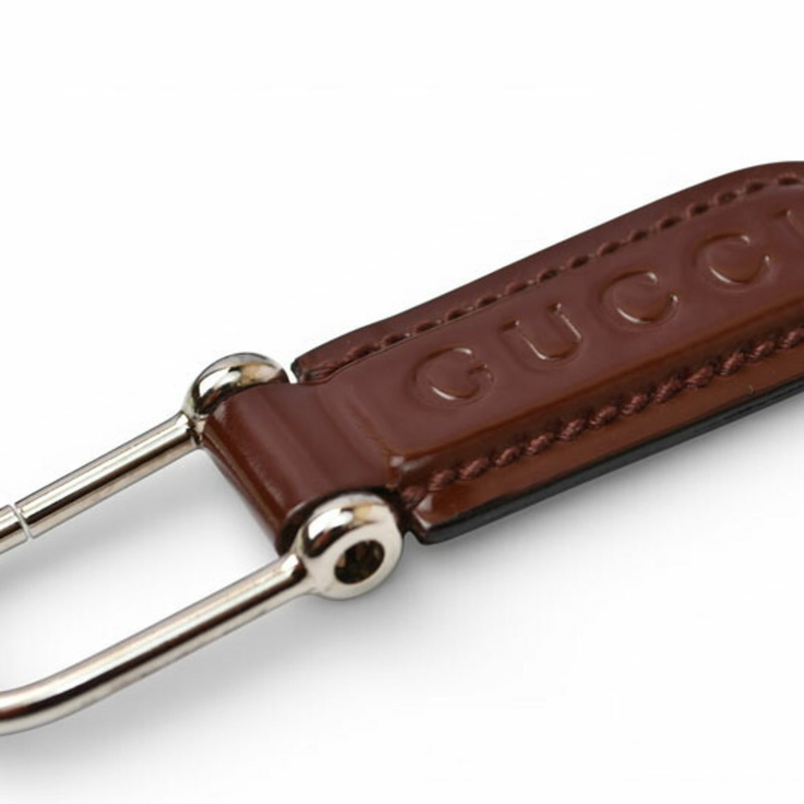 Gucci Gold Keyring - 5