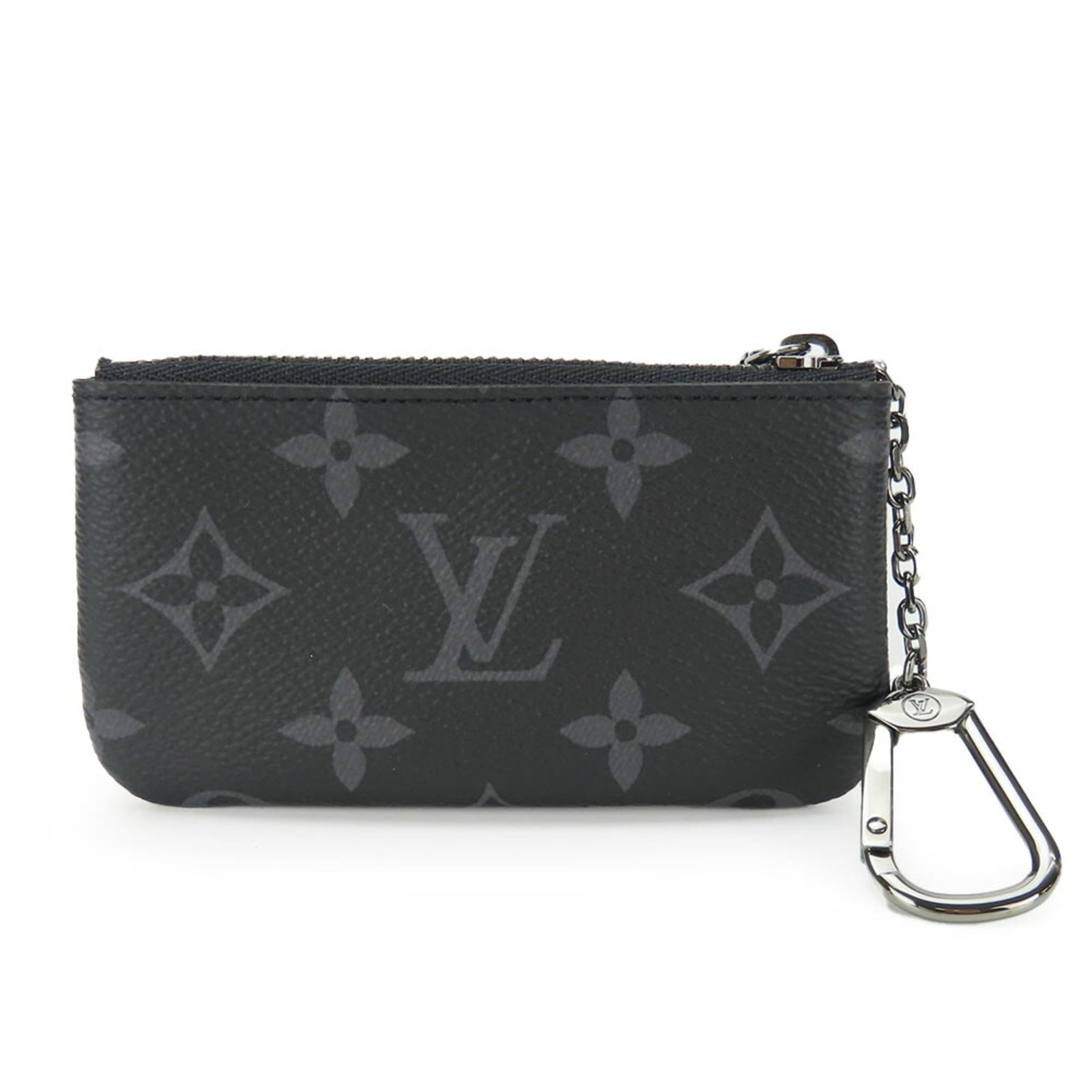 Louis Vuitton Eclipse Coin Monogram Purse - 2