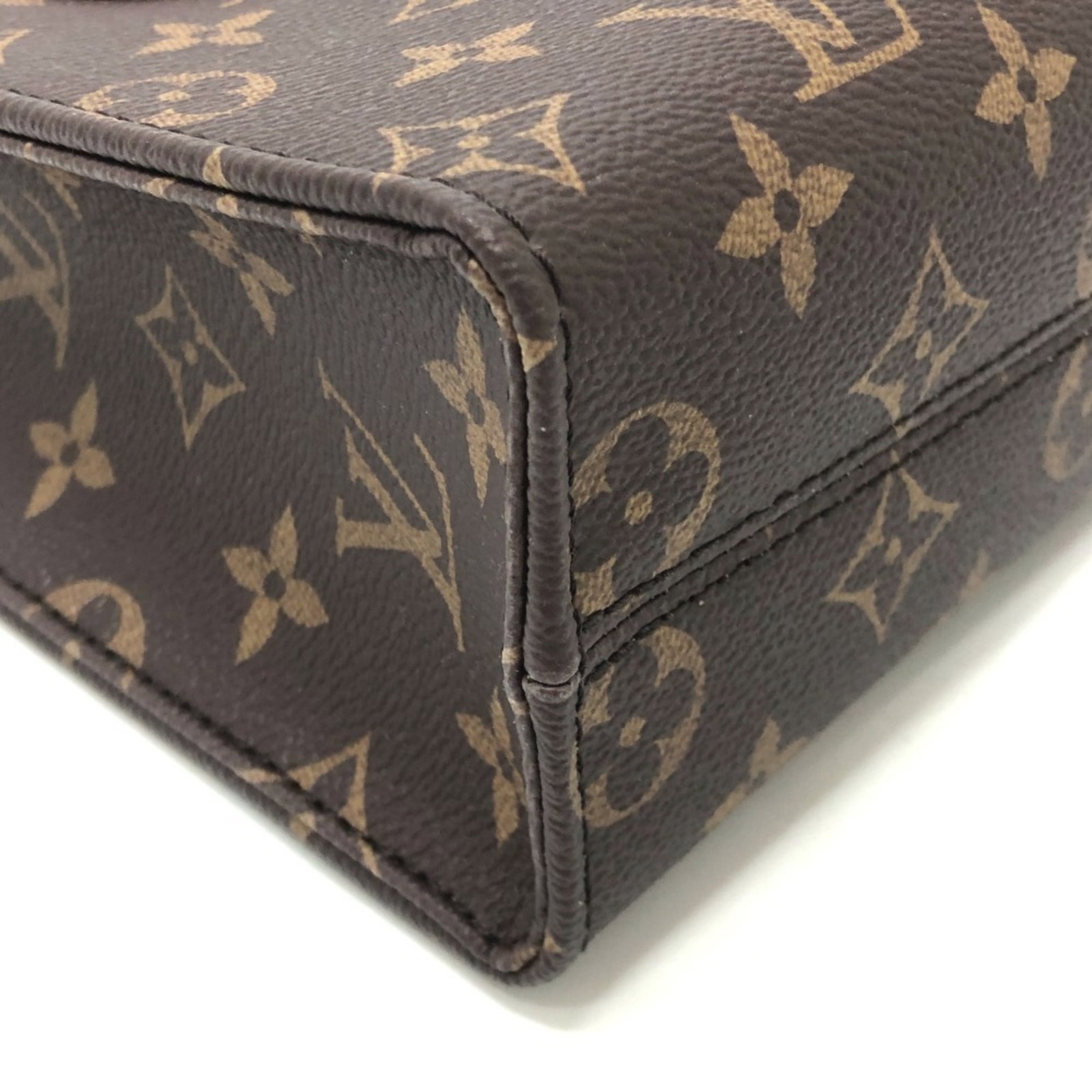 Monogram Louis Vuitton Handbag Shoulder - 10
