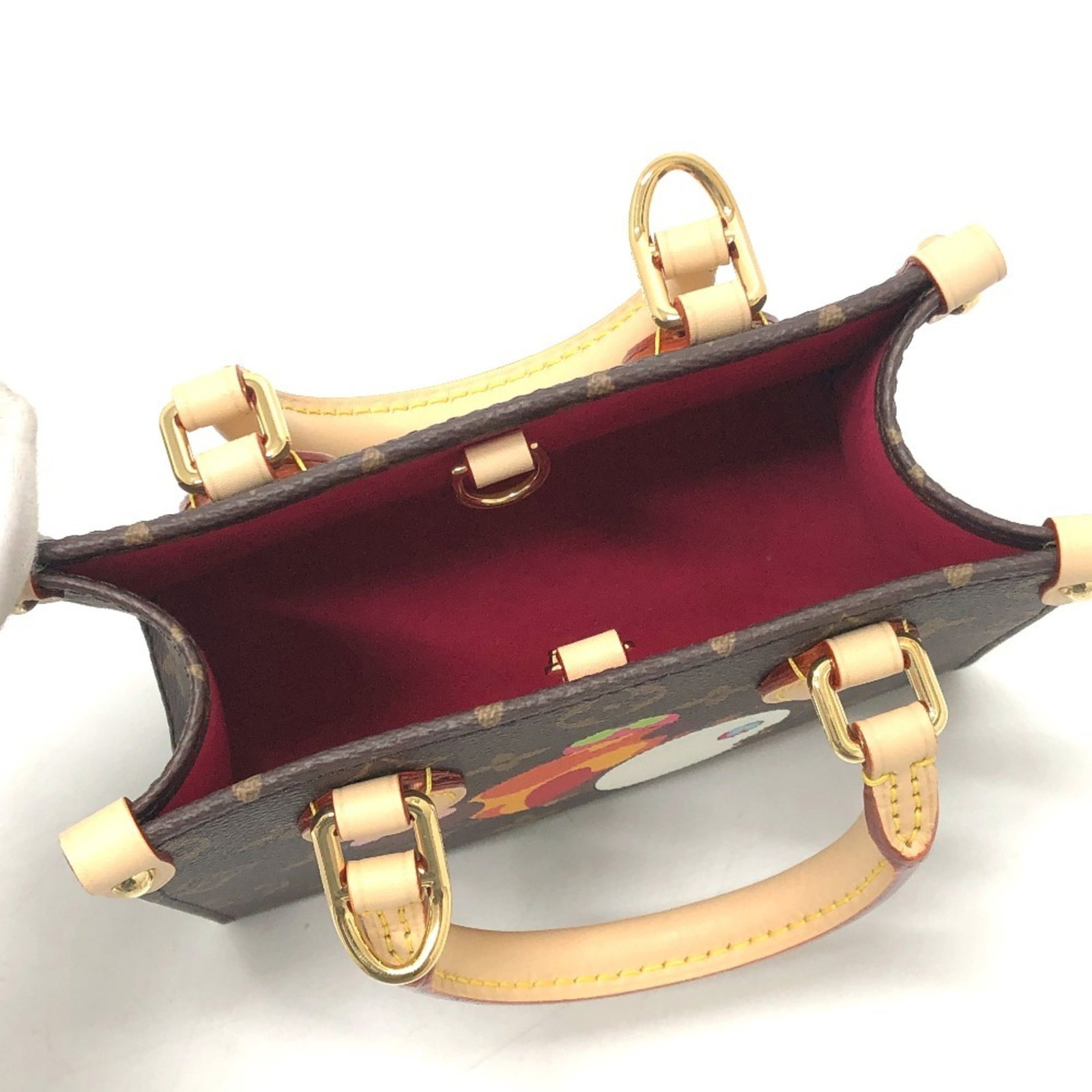 Monogram Louis Vuitton Handbag Shoulder - 11