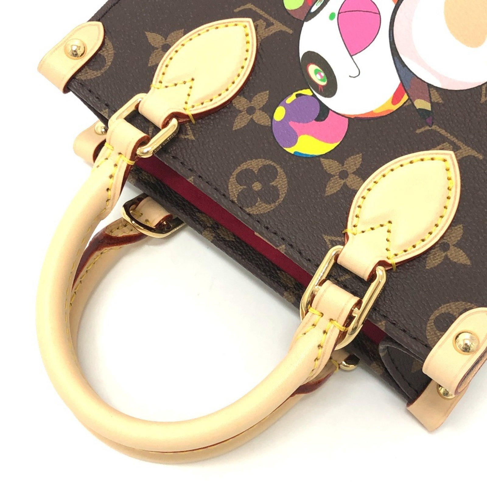 Monogram Louis Vuitton Handbag Shoulder - 12