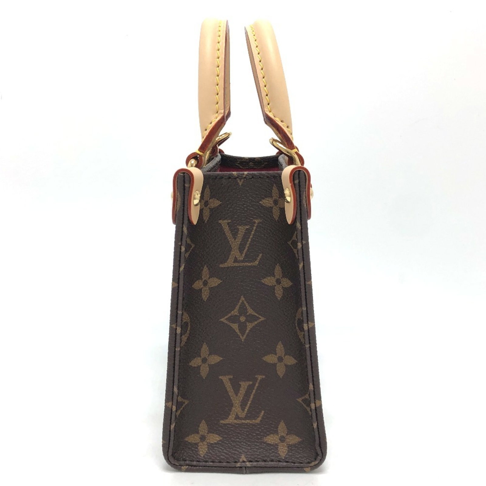 Monogram Louis Vuitton Handbag Shoulder - 4