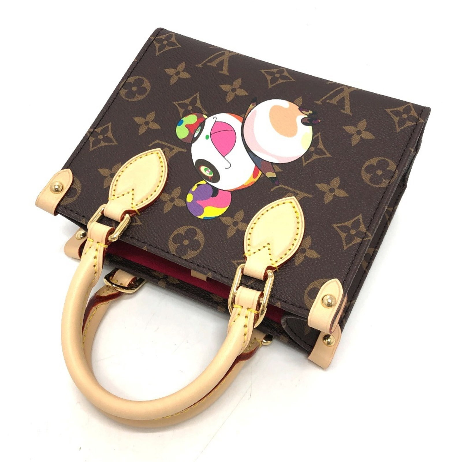 Monogram Louis Vuitton Handbag Shoulder - 5
