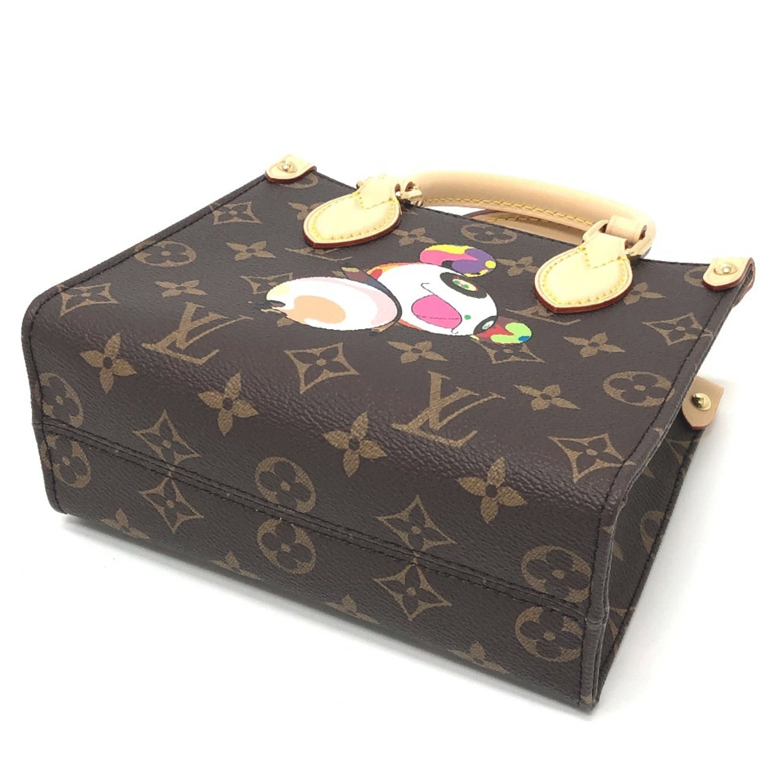 Monogram Louis Vuitton Handbag Shoulder - 6