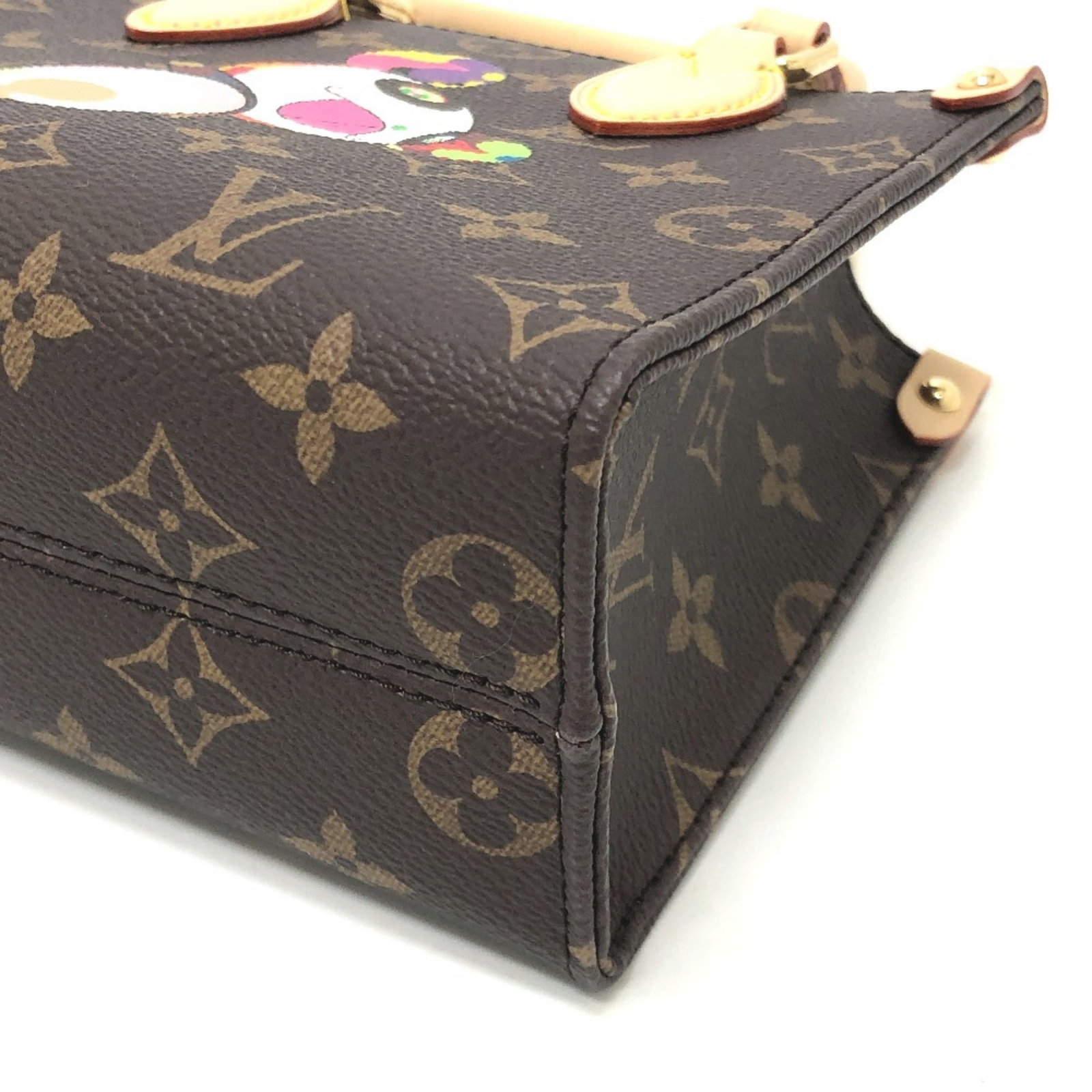 Monogram Louis Vuitton Handbag Shoulder - 9