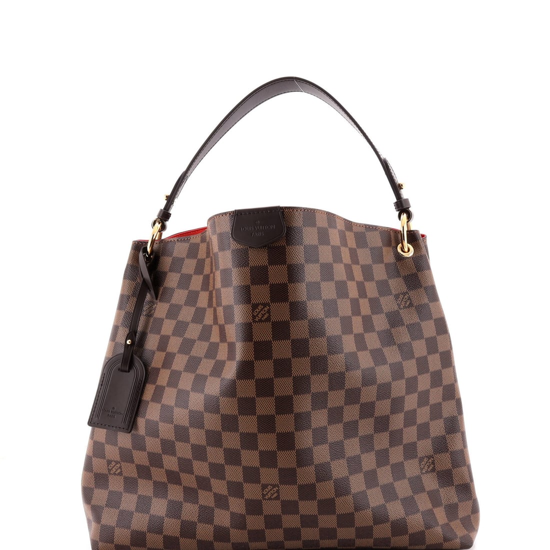 Handbag Damier MM by Louis Vuitton (1 of 6)