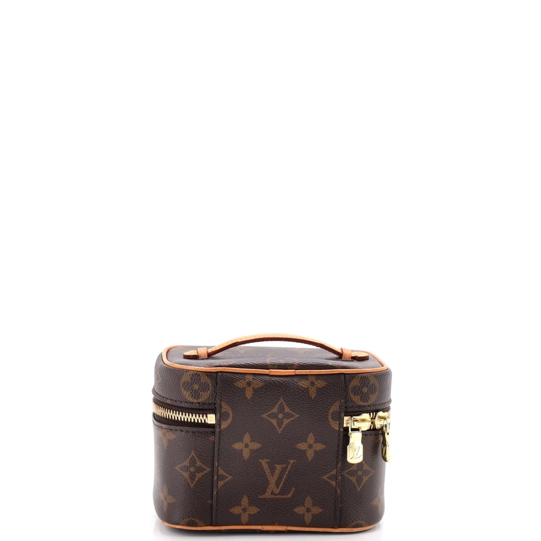 Canvas Nano Monogram Case Vanity Nice Louis Vuitton - 3