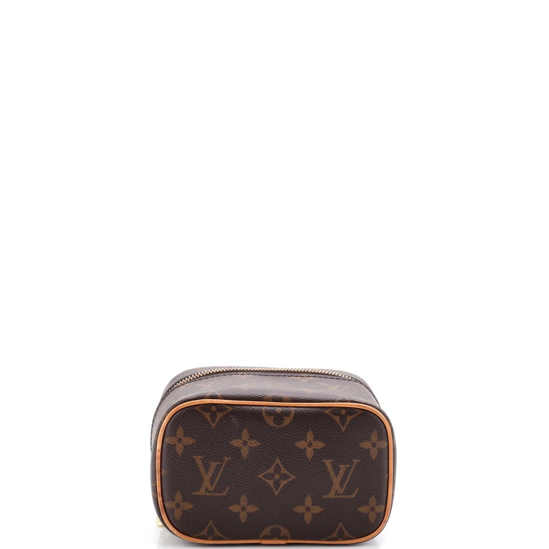 Canvas Nano Monogram Case Vanity Nice Louis Vuitton - 4