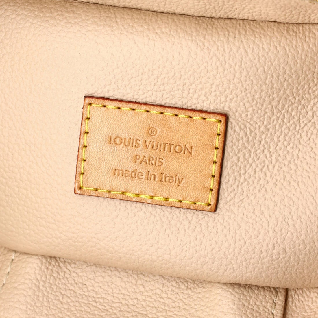 Canvas Nano Monogram Case Vanity Nice Louis Vuitton - 6